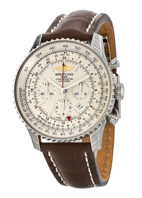 breitling navitimer brown 7712|Navitimer Watch Collection .